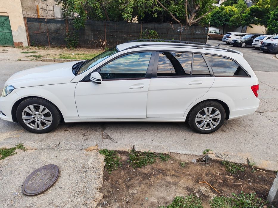 MERCEDES-BENZ C-Class 2014 — imagine 3