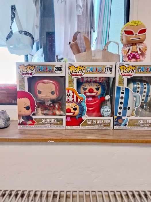 Funko Pop One Piece