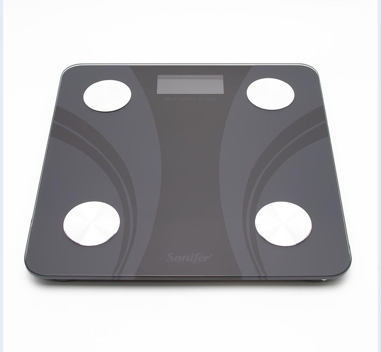 Весы напольные отличного качества model  SONIFER sf 1917 цвет черные.