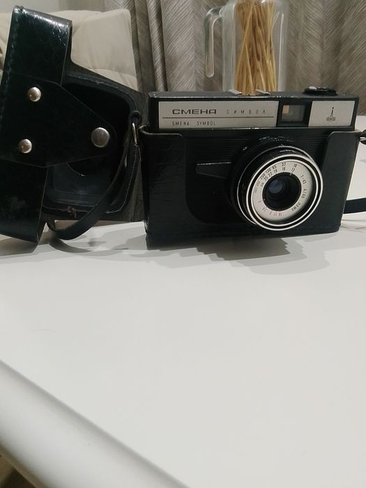 фотоаппарат Смена
