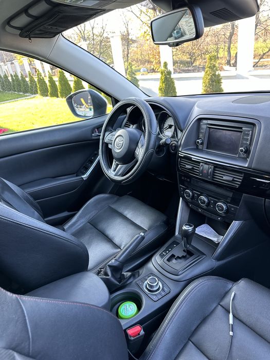 Mazda CX5 2012 Automat