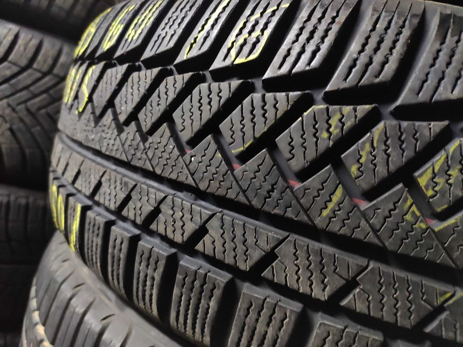 4бр Зимни гуми 235 60 16 - Continental