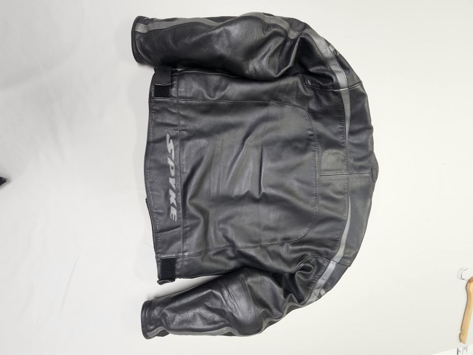 Geacă moto din piele Spyke 56 XL