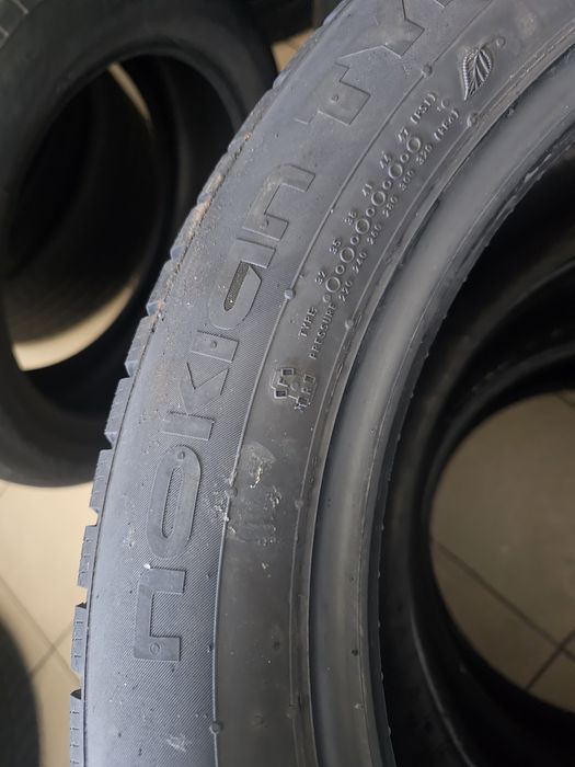 235/50R18 M+S NOKIAN Dot 2021