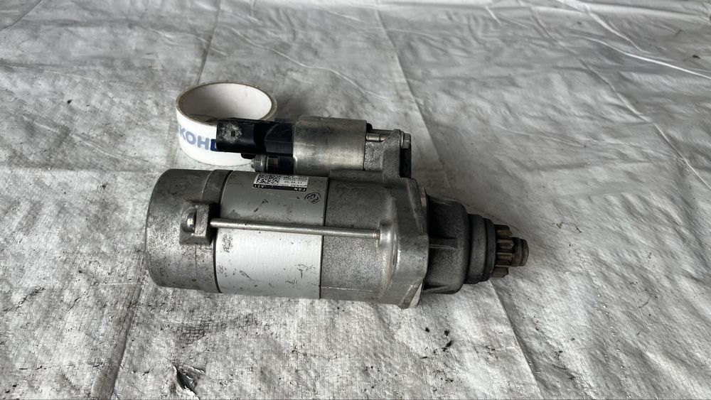 Стартер Skoda Octavia 3