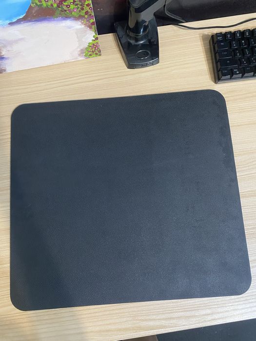 Коврик Steelseries QCK Heavy 450x400x6 мм