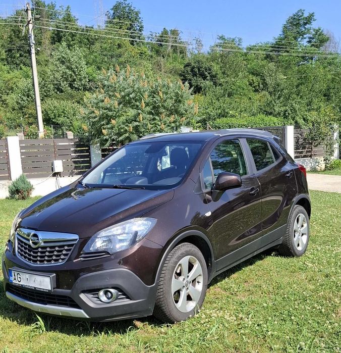 Opel MOKKA 2016 Unic proprietar
