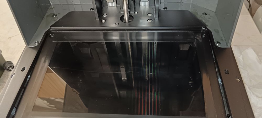 3D принтер Елегоо Сатурн Ултра 12к