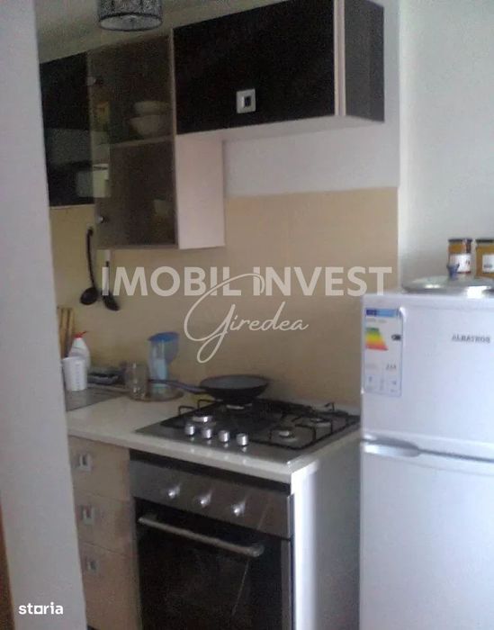 Garsoniera de vanzare in Cetate, Etaj 2, Renovata, 30 mp, 61.000 €