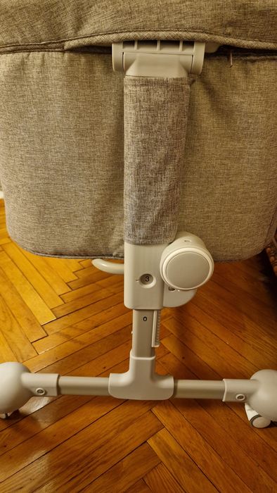 Pătuț Wunderkid co-sleeper