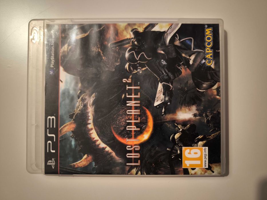 Lost Planet 2 PS3 Playstation 3 ПС3