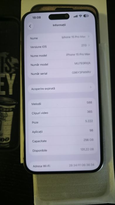 Iphone 15 Pro Max