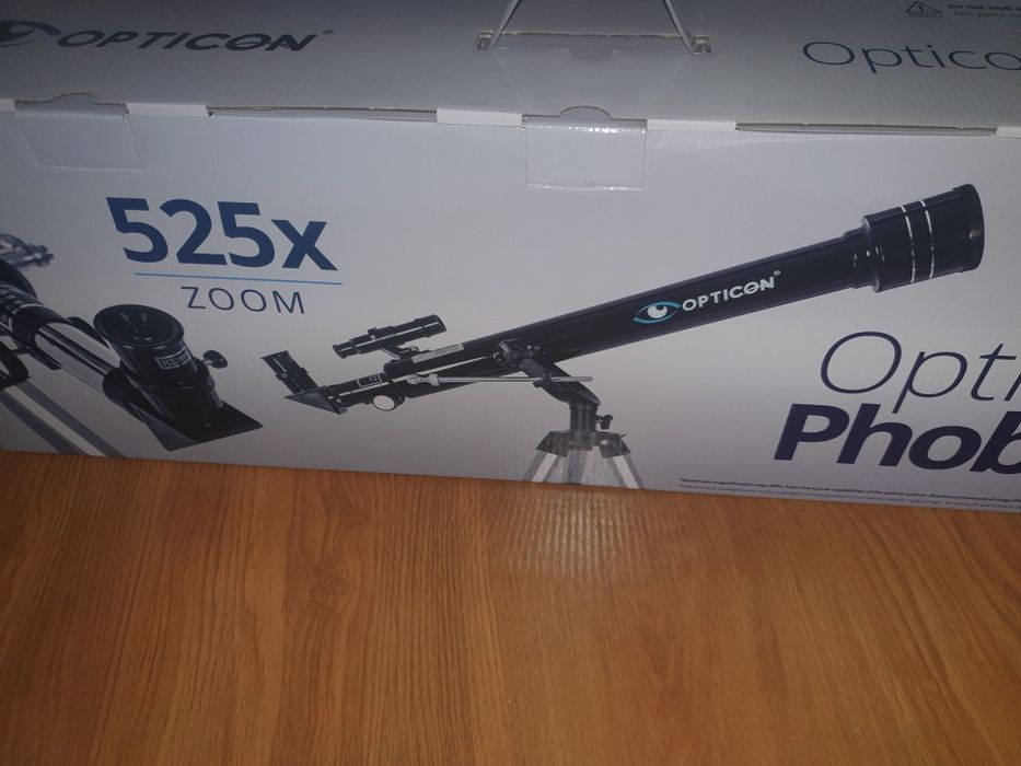 Telescop profesional