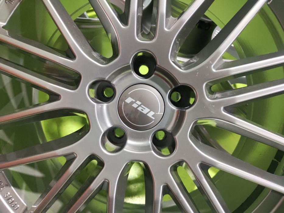 20 5x114.3 Toyota Hyundai Kia лети джанти 5х114.3