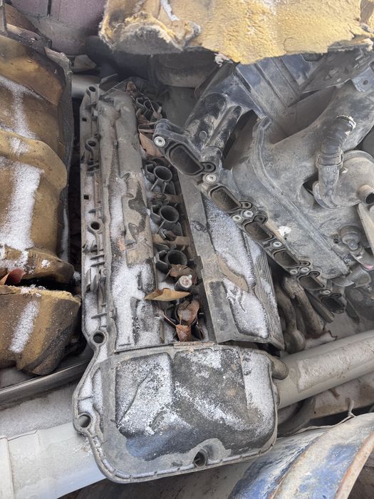 Катушка заслонка BMWx5