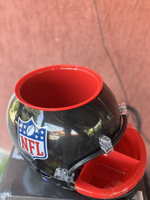 Кутия за закуски NFL