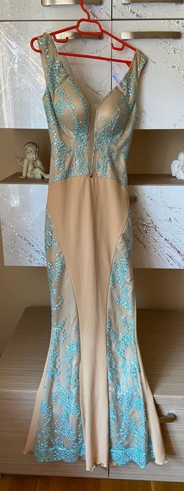 Rochie lunga de seară