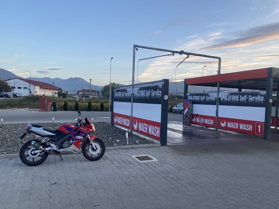 Vand honda cbr 125 r 2005