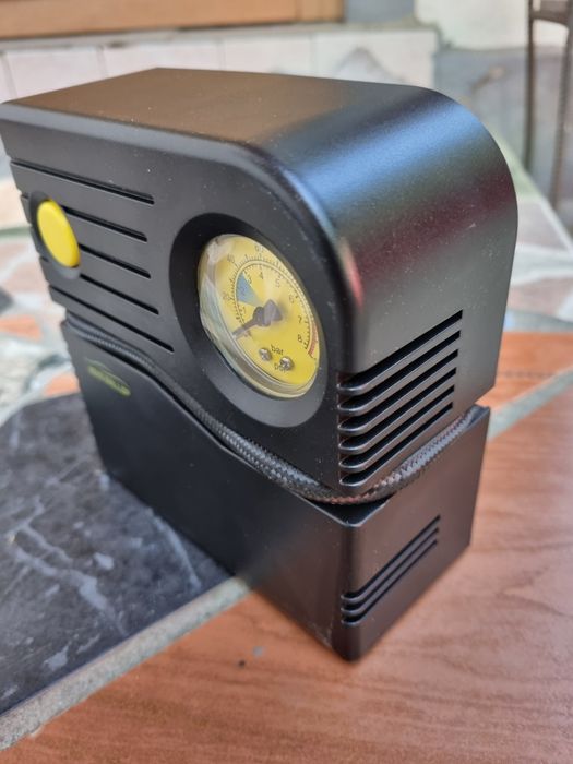 Compresor aer auto 12v