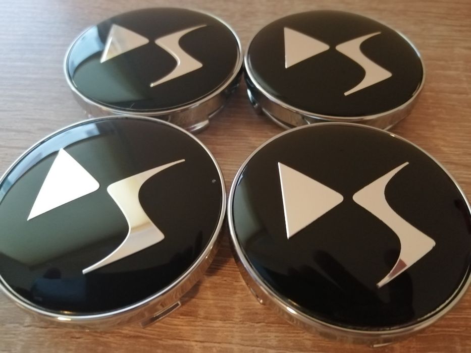 CITROEN DS - set 4 capace pentru jante auto
