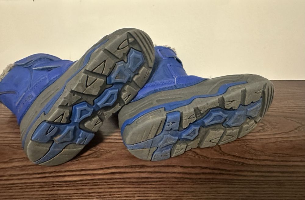 Детски ботуши CAMPRI