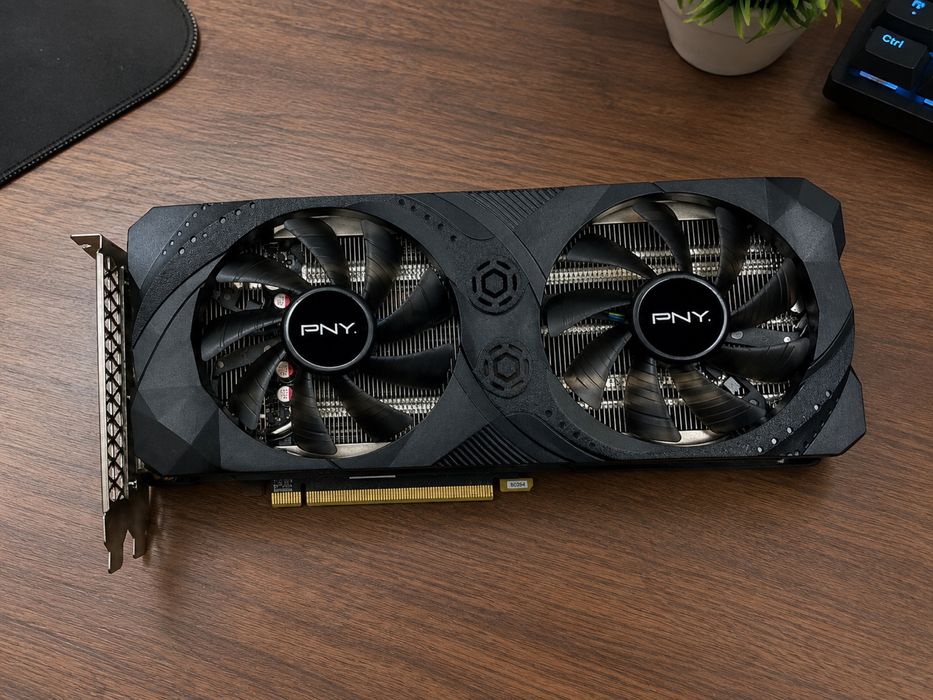 RTX 3060 ti 8gb PNY