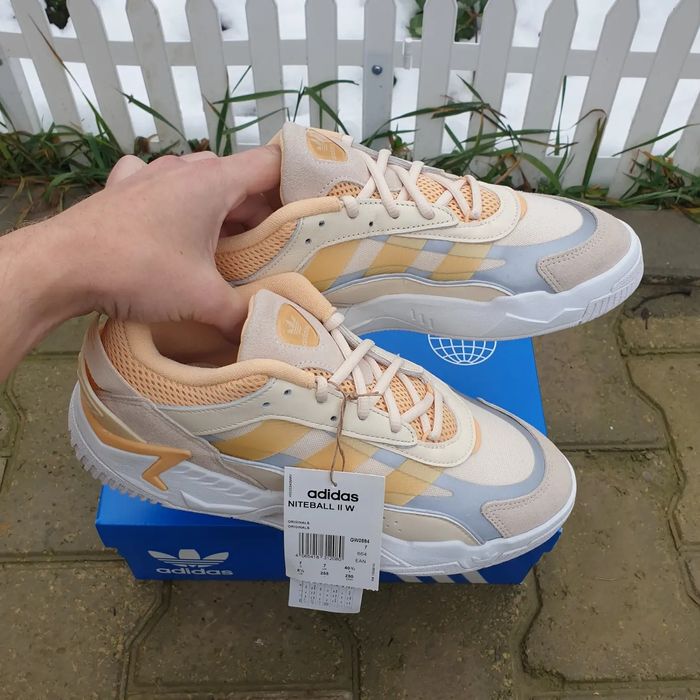Adidas Niteball II