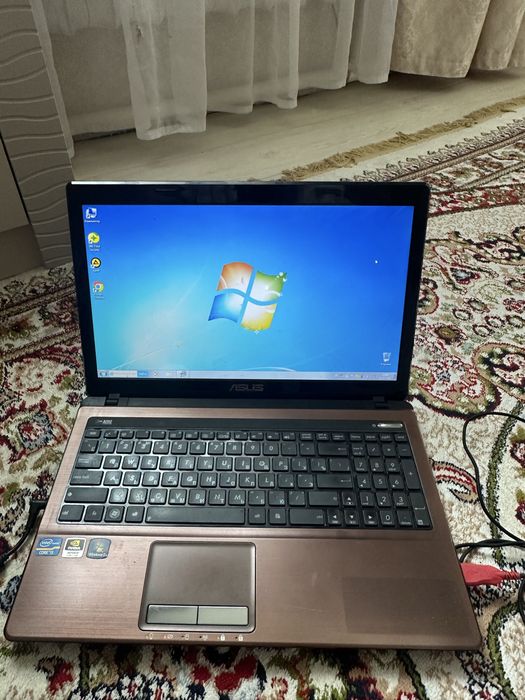 Продам ноутбук Asus