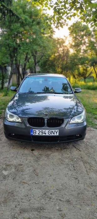 Bmw E60 2.0d M47 fabricatie 2006