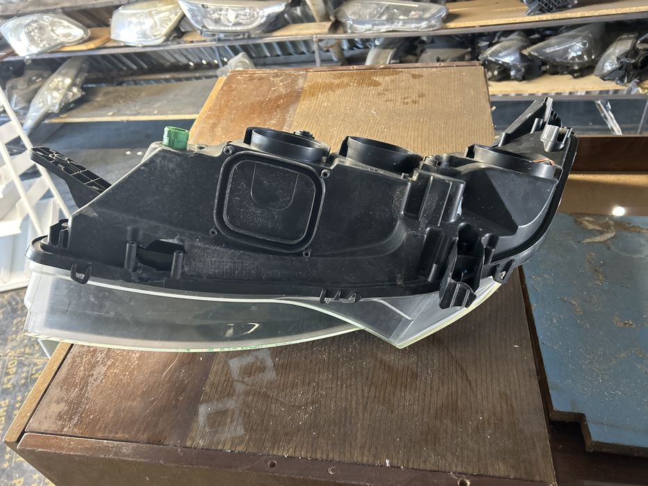 Десен фар за peugeot boxer