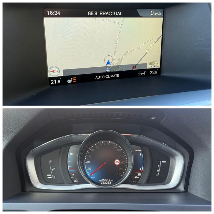 Volvo V60  2.4 D5 Twin Engine Special Edition Plug-In-Hybrid