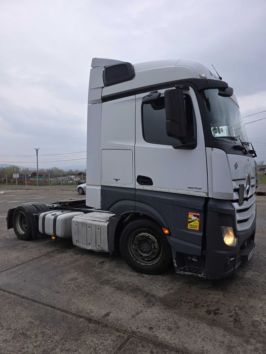Mercedes Actros 420, 03.2015, 928.000km, Mega