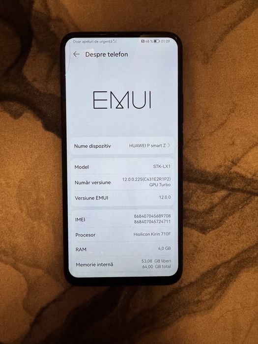Huawei P smart Z
