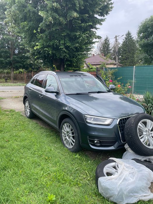 Audi Q3 ,proprietar, asigurare și ITP valabile până în 2027