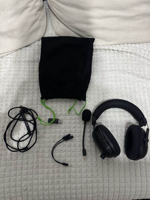 Razer Blackshark v2 wireless