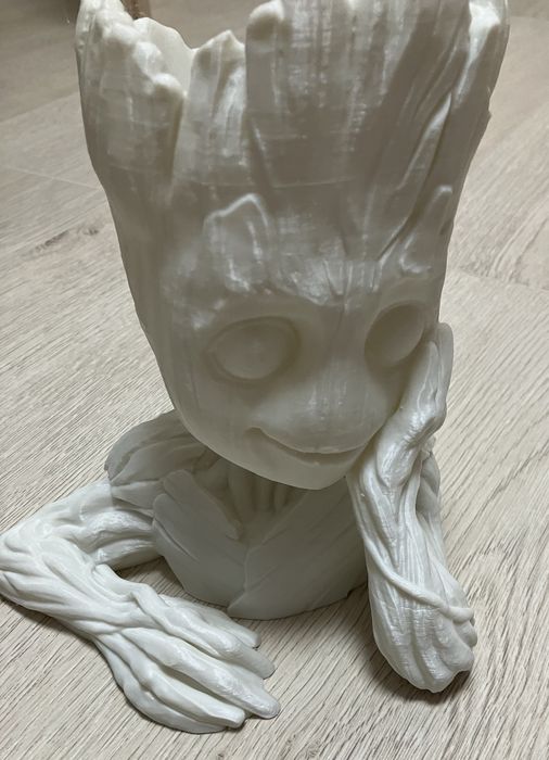 Ghiveci / suport pixuri stilouri  groot dimensiune mare