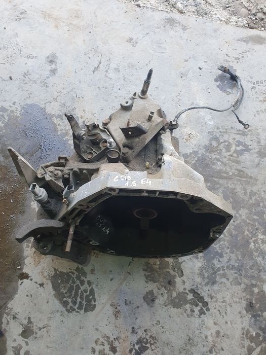 Cutie De Viteze Manuala 5 Trepte Renault Clio Ii Box Sb0/1/2_ 1998 - >