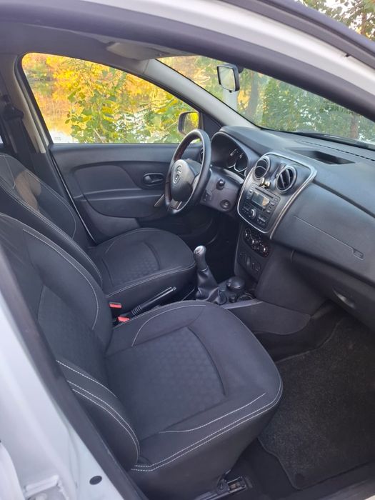 DACIA Logan 2014 — imagine 2