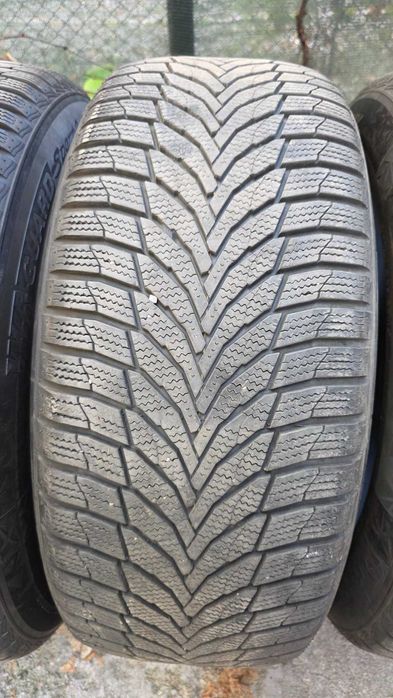Зинми гуми NEXEN WINGUARD SPORT 2 dot2422,255/55/18  DOT2422