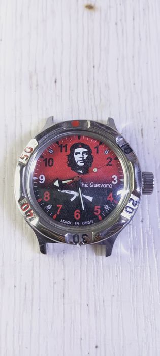 Часы производства СССР