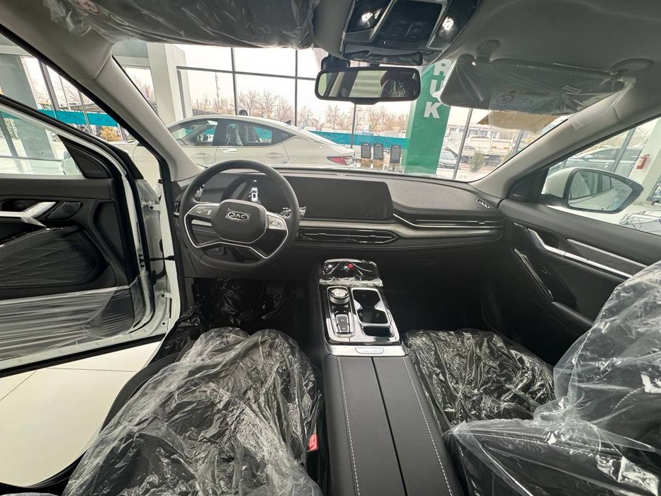 ‼️‼️JAC JS6  В наличии ‼️‼️