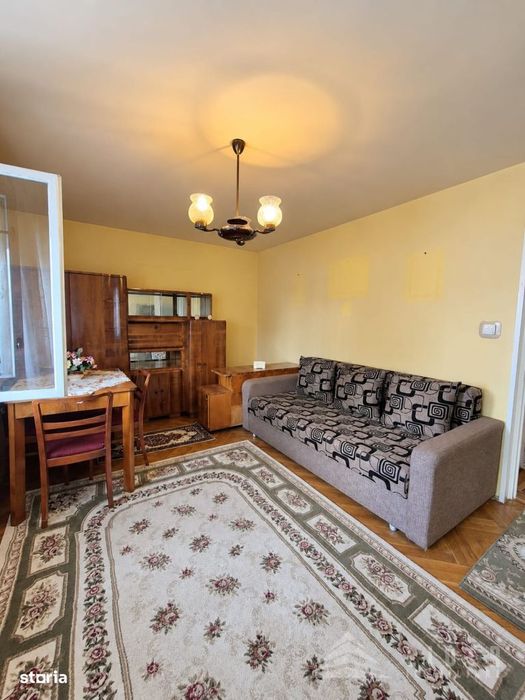Apartament decomandat 2 camere Gheorgheni,zona Interservisan