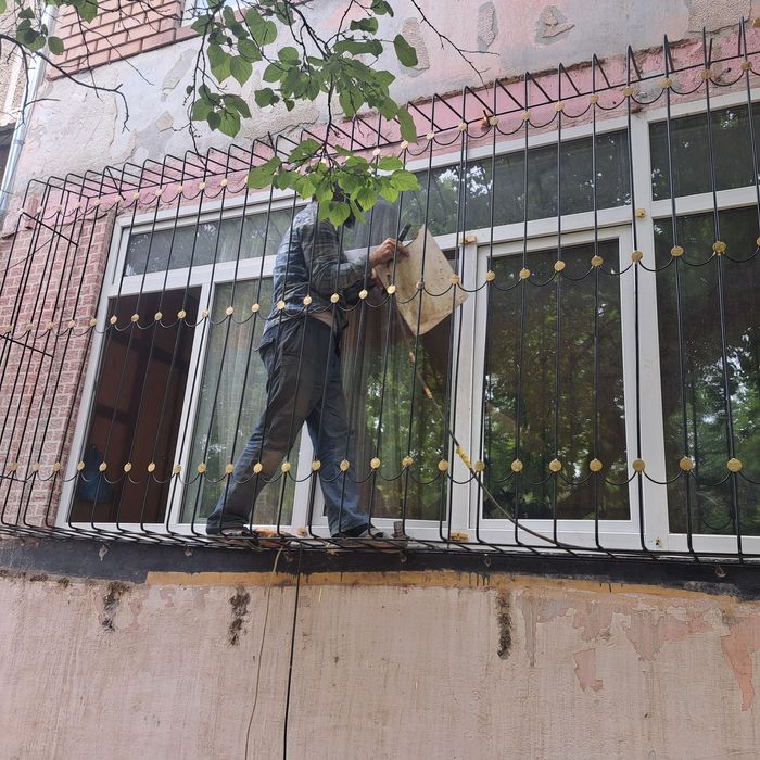 Reshotka Решетка Решётка ясаймиз ойна ва балконларга