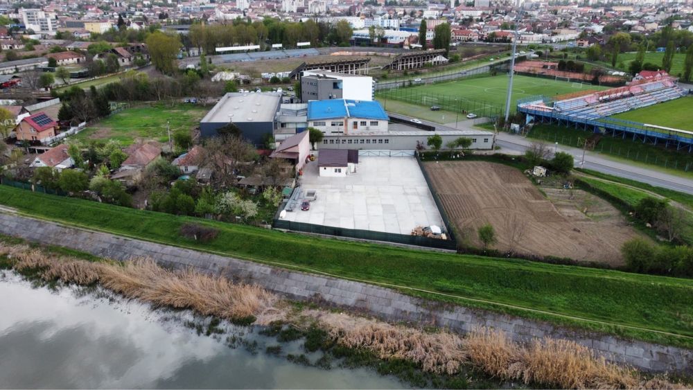 Casa cu teren 1700m2 pe str Insulei Targu Mures