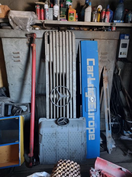 Бампер, Решотка радиатора,  Облицовка,  Воздухозаборники.