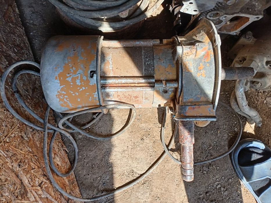 Насос Агидель СССР