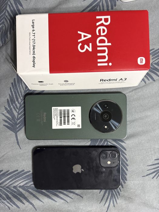 Iphone 12 андройд в подарок