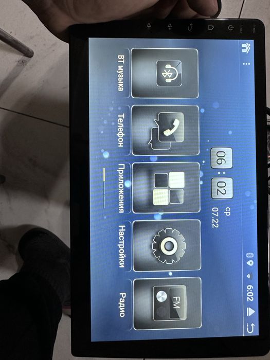 Продам Android магнитофон