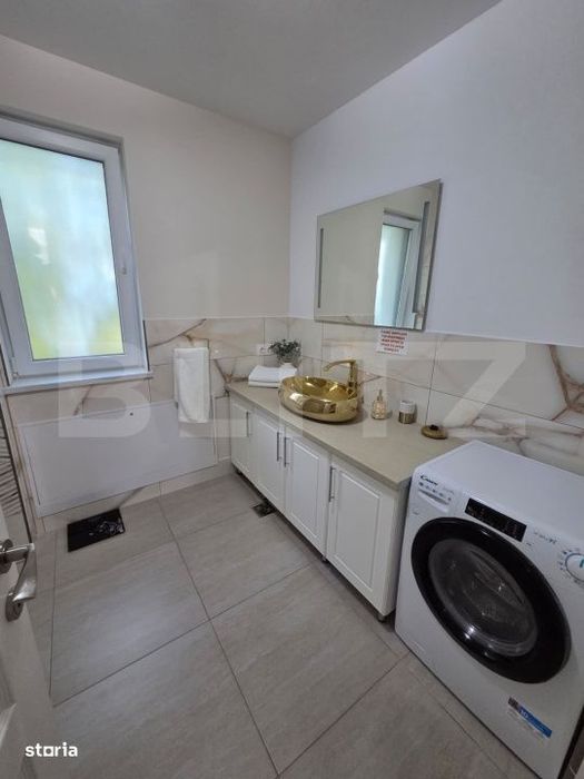 Apartament 3 camere, 75 mp, zona Turda Noua