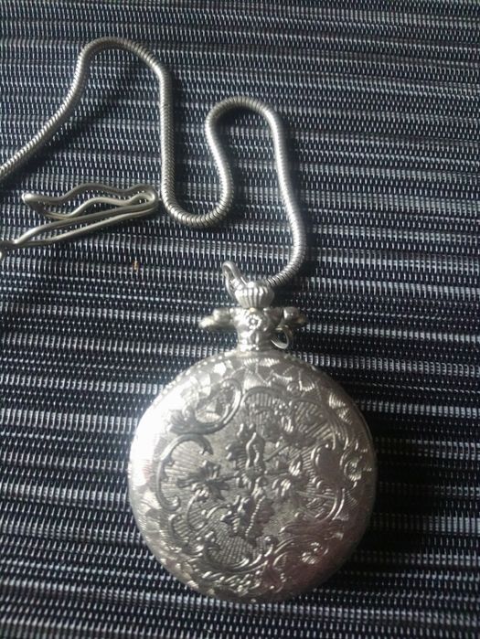 Часовник от Мека - джобен!